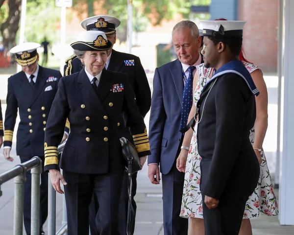 Royal style & gossip: strawberries, serves and sartorial splendour - anyone for tennis?