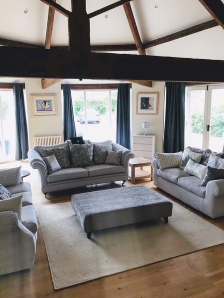 If you describe a house you've viewed as "very tired"...