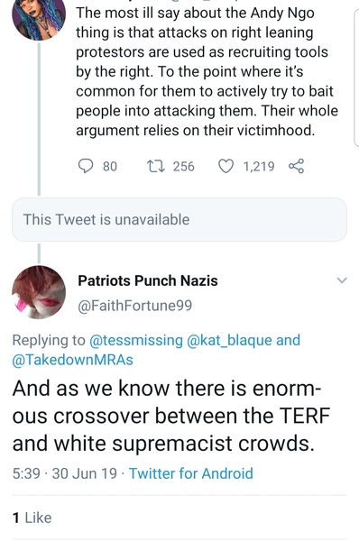 Antifa attacks editor at quilette by throwing milkshakes with quick drying cement in