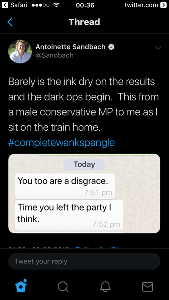 Westminstenders: Johnson v Stewart