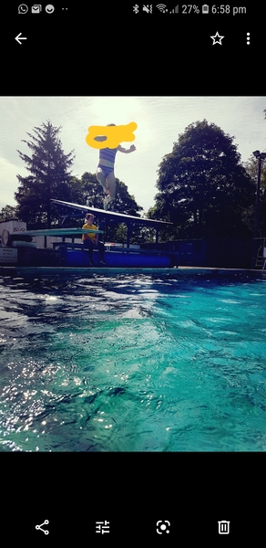 Summer holiday ideas in North East to entertain 7yo - very little budget.