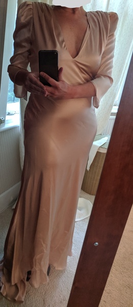 Is this dress ok for an older bride?