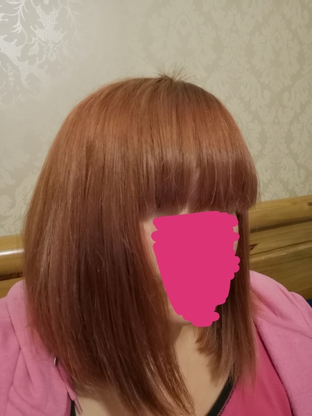 I have absolutely ruined my hair. Ruined it.