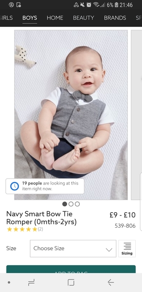 Outfit for a wedding for 11 month old boy!