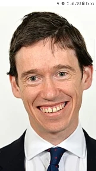 No idea Rory Stewart had such a cool backstory