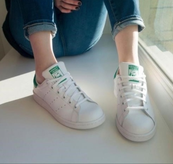 To ask you to help me find a pair of trainers?