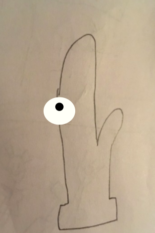 DD’s drawing....