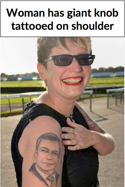 Westministenders: Another Thread, another Shit Show. Its Trump Week