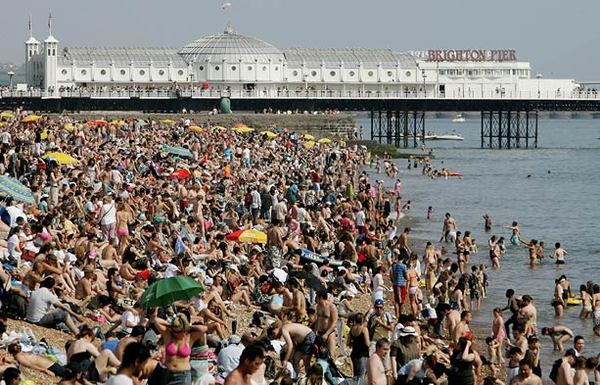 to want to live near a beach