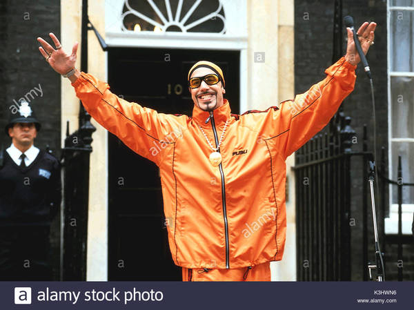 Has anyone worked with Boris? What’s he really like?