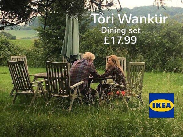 Westministenders: The start of our fourth year of fun