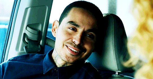 Oh. My. Days. Manny Montana in Good Girls