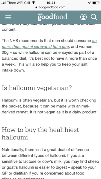 Who was being unreasonable - vegetarian or host?