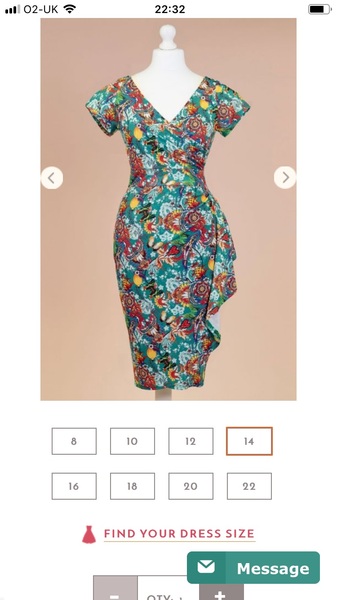 Will red accessories with this dress be too much?