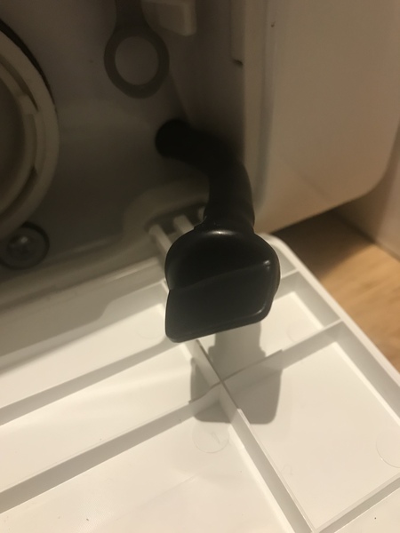 Help! Washing machine not opening - please can someone help?