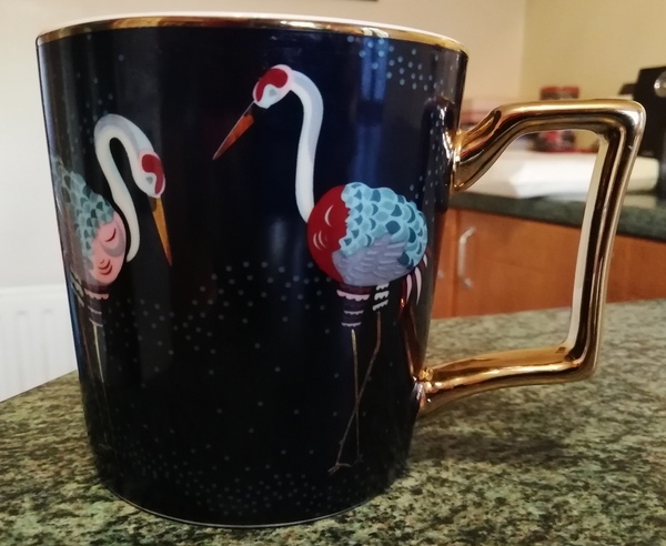 Show me your mugs