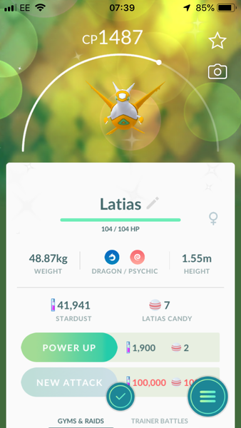 Abra Abra Kadabra. PokemonGo Thread #25