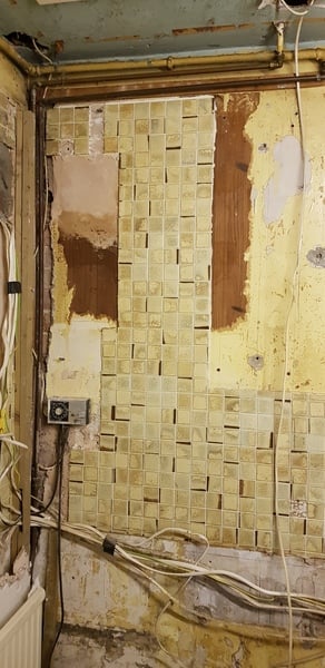 How are my pipes linked up and how can this be tidied up