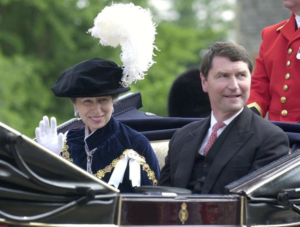 Royal style & gossip: the gowns and glamour of the Garter