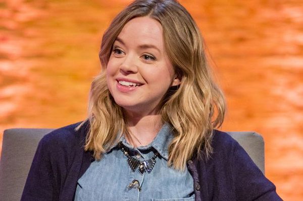Celebrity googlebox, who is Georgia?