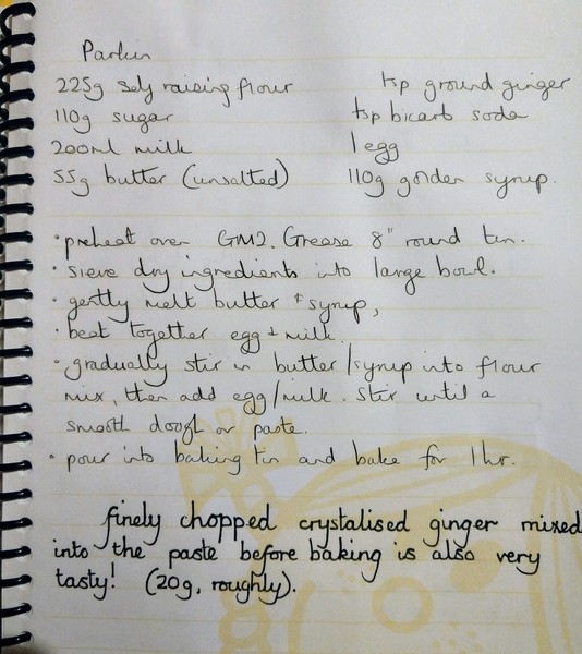 What's your go to 'easy to make but bloody delicious' pudding or cake type thing?