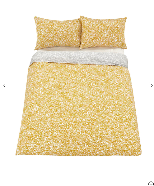 What bedding do you have on your bed atm?