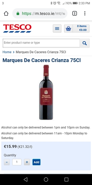 Please recommend me a red wine