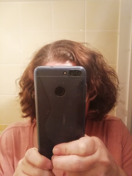Haircut advice please