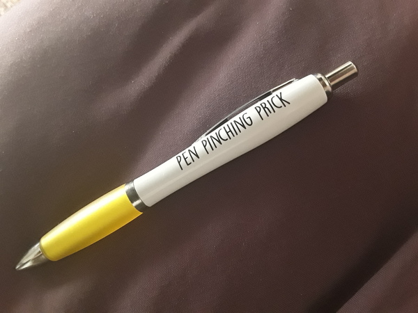 Made to feel like a bit of a twat