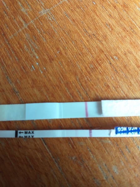 Bfp on one and bfn on another brand