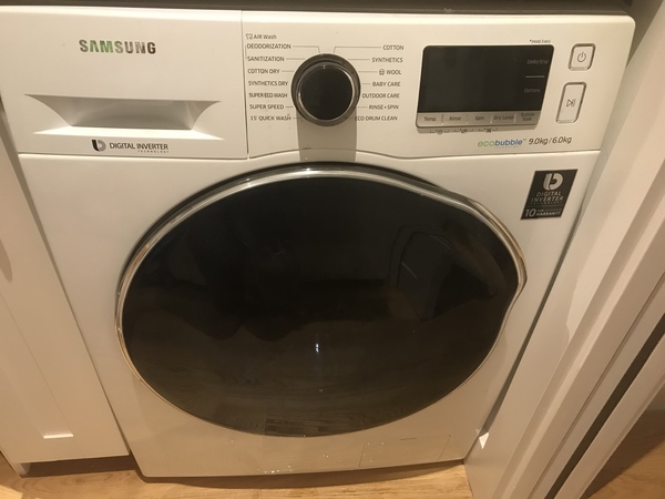 Help! Washing machine not opening - please can someone help?