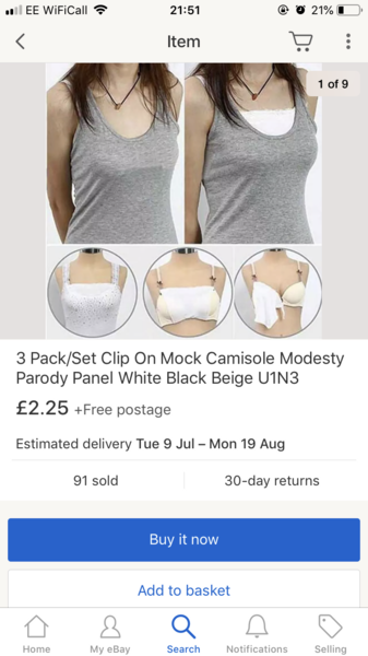 What to wear under sweetheart neck to make it suitable for daytime?