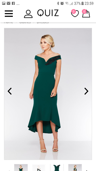 Wedding guest dress
