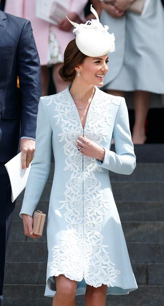Royal style & gossip: the gowns and glamour of the Garter