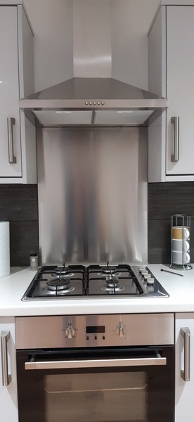 Method glass cleaner