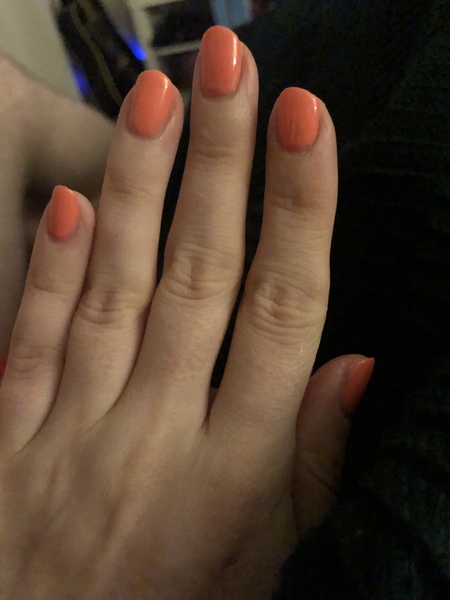 Not had a nail thread for a while......