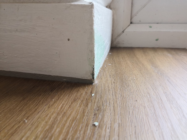 Bad Worksmanship