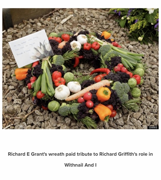 Help me vipers - I need to order some very particular flowers for a funeral.