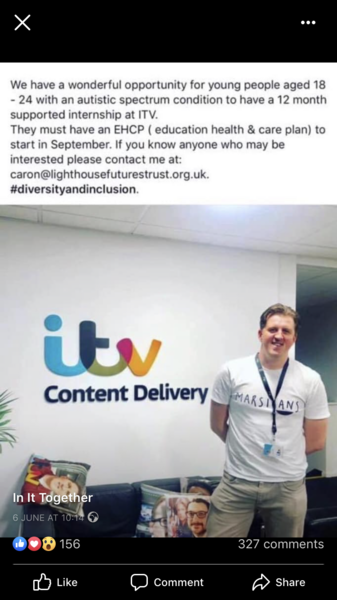 To be unable to think of any job DS could do
