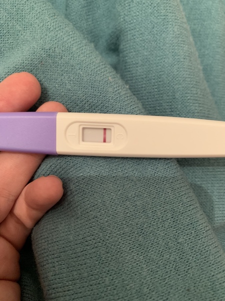 I’m going crazy over the pregnancy tests