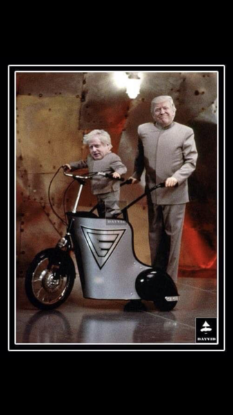 Westministenders: The start of our fourth year of fun