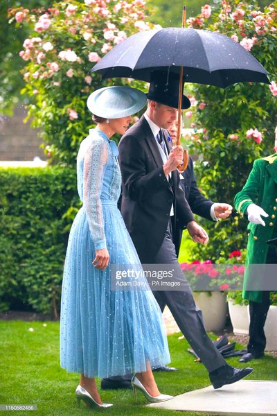 Royal style & gossip: the gowns and glamour of the Garter