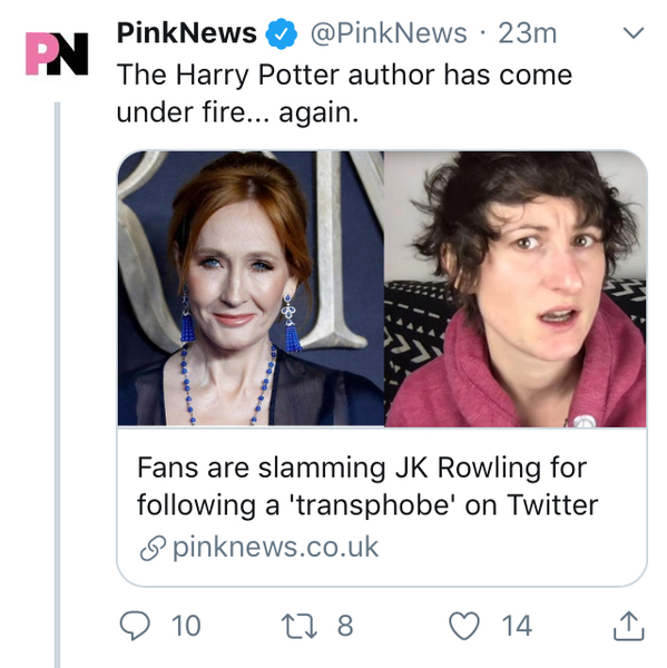 Witch by association