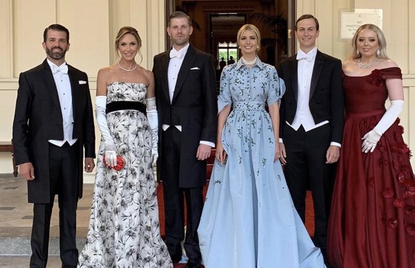 Royal style & gossip: a visit from He Who Must Not Be Named