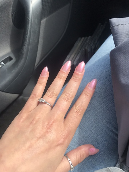Not had a nail thread for a while......