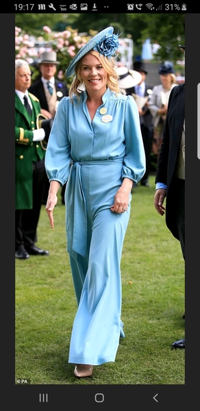 Royal style & gossip: What a smashing, positively dashing spectacle - the Ascot opening day