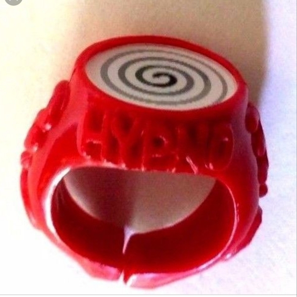 Searching for a Captain underpants ring