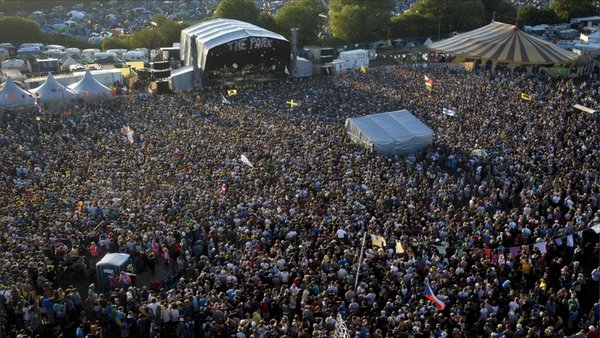 What is actually good about festivals?