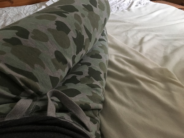 Anyone fancy a 'No Jeans in June' challenge/thread?