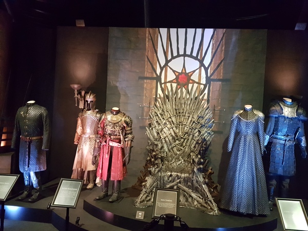 GAME OF THRONES. SEASON 8. WRAP UP.